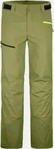 Ortovox 70881-62601-XL, Ortovox Mesola Hose Herren Skihose gruen Gr&ouml;&szlig;e XL Trekking