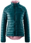 Gonso 3000878-M10371-EU 42, Gonso Damen Sorio Jacke (Gr&ouml;&szlig;e XL, blau) female