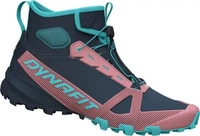 Dynafit 08-0000064088-6062-UK 4, Dynafit Traverse Mid GTX Damen Wanderschuhe blau