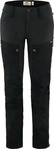 Fj&auml;llr&auml;ven 86705-550-EU 38 REG, Fj&auml;llr&auml;ven Keb Curved Hose Damen Wanderhose