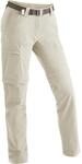 Maier Sports Damen Inara Slim Zip Hose