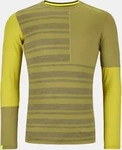 Ortovox 84102-66301-XXL, Ortovox Herren 185 Rock'N'Wool Longsleeve (Gr&ouml;&szlig;e XXL,
