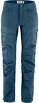 Fj&auml;llr&auml;ven Damen Keb Curved Hose