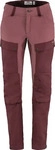 Fj&auml;llr&auml;ven 86705-357-410-EU 40 SHORT, Fj&auml;llr&auml;ven Keb Curved Hose Damen Wanderhose