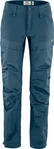 Fj&auml;llr&auml;ven 86706-534-EU 44 REG, Fj&auml;llr&auml;ven Keb Hose Damen Wanderhose blau...