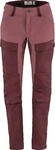 Fj&auml;llr&auml;ven 86706-357-410-EU 42 SHORT, Fj&auml;llr&auml;ven Damen Keb Hose (Gr&ouml;&szlig;e L , rot)