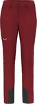 Salewa 00-0000028561-1571-EU 36, Salewa Damen Agner Orval 3 Dst Hose (Gr&ouml;&szlig;e S, rot)