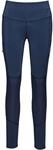 Mammut 1022-02070-5118-L, Mammut Damen Zinal Hybrid Tights (Gr&ouml;&szlig;e L, blau)...