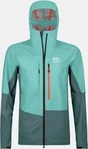Ortovox 70830-61301-XS, Ortovox Mesola Damen Softshelljacke tuerkis Gr&ouml;&szlig;e XS