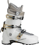Scott 404866-7262-MP 24.5, Scott Damen Celeste Tourenskischuhe (Gr&ouml;&szlig;e 37.5, weiss)