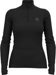 Odlo Damen Merino 200 Half Zip Longsleeve