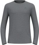 Odlo Herren Merino 200 Crew Neck Longsleeve