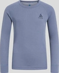 Odlo 159229-10838-EU 80, Odlo Active Warm Kinder Langarm Unterhemden grau Gr&ouml;&szlig;e 80