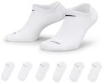 Nike Everyday Lightweight 6er Pack Socken