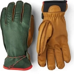 Hestra 3000660-860710-EU 6, Hestra Wakayama Handschuhe (Gr&ouml;&szlig;e 6, gruen)
