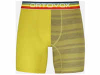 Ortovox 84132-66301-S, Ortovox Herren 185 Rock'N'Wool Boxer (Größe S, oliv)...