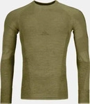 Ortovox 85702-62601-S, Ortovox Herren 230 Competition Longsleeve (Gr&ouml;&szlig;e S, gruen)