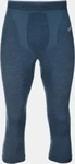 Ortovox 85752-55901-XL, Ortovox 230 Competition 3/4 Hose Herren 3/4 Unterhose blau