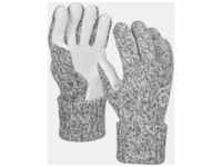 Ortovox 51504-88301-XS, Ortovox Classic Wool Leather Handschuhe (Größe XS, grau),