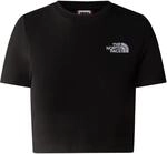 The North Face Damen Crop T-Shirt