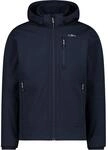 CMP Herren Zip Hoodie Softshell Jacke