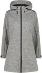 CMP Damen Hoodie Mantel