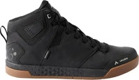 Vaude 45361-678-EU 44, Vaude Moab Mid STX II Schuhe (Gr&ouml;&szlig;e 44, schwarz)