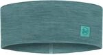 Buff Merino Wide Stirnband
