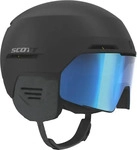 Scott 403201-6922-S | 51-55cm, Scott Blend Plus LS Visierhelm (Gr&ouml;&szlig;e 51-55CM,