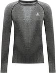Odlo Herren Blackcomb Eco Crew Neck Longsleeve