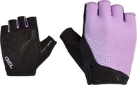 Ziener 413002-550-EU 6, Ziener Cadja Bike Damen Fingerhandschuhe lila Gr&ouml;&szlig;e 6