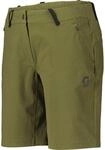 Scott Damen Commuter Radhose kurz