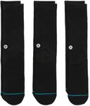 Stance Icon 3er Pack Socken