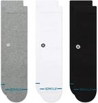 Stance Icon 3er Pack Socken