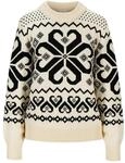 Dale of Norway Damen Falkeberg Pullover