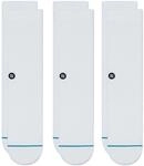 Stance Icon 3er Pack Socken