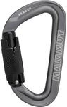 Mammut Sender Twistlock Karabiner