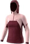 Dynafit Damen Tour Wool Thermal Jacke