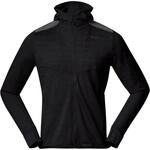 Bergans Herren Rabot Active Mid Hoodie Jacke