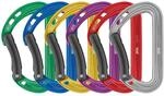 Petzl Spirit Karabiner 6er Pack