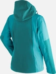 Maier Sports 3001200-M12612-EU 36, Maier Sports Manzaneda Damen Isolationsjacke gruen