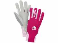 Hestra 37350-930-EU 5, Hestra Damen Breeze Handschuhe (Größe 5, pink) female,