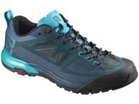 Salomon L47464200-UK 11, Salomon Herren Thundercross Schuhe (Größe 46, blau) male,