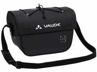 Vaude 45381-010-6L, Vaude Aqua Box Rec Fahrradtasche (Größe 6L, schwarz),