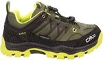 CMP Kinder Rigel Low WP Schuhe