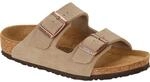 Birkenstock Kinder Arizona Suede Leather Sandale