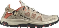Salomon L47432400-UK 8.5, Salomon Damen Techamphibian 5 Schuhe (Gr&ouml;&szlig;e 42.5 , beige)
