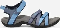 Teva 4266-BLMU-US 10, Teva Damen Tirra Sandale (Gr&ouml;&szlig;e 41, blau) female