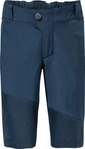 Vaude 42798-179-EU 122-128, Vaude Moab Stretch Radhose kurz Kinder Fahrradhose blau