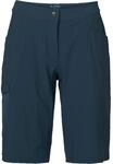 Vaude Damen Tremalzo III Radhose kurz